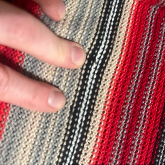 Lauren Ralph Lauren Striped Preppy Coastal Grandma Classic Sweater Size 3X - Picture 13 of 13